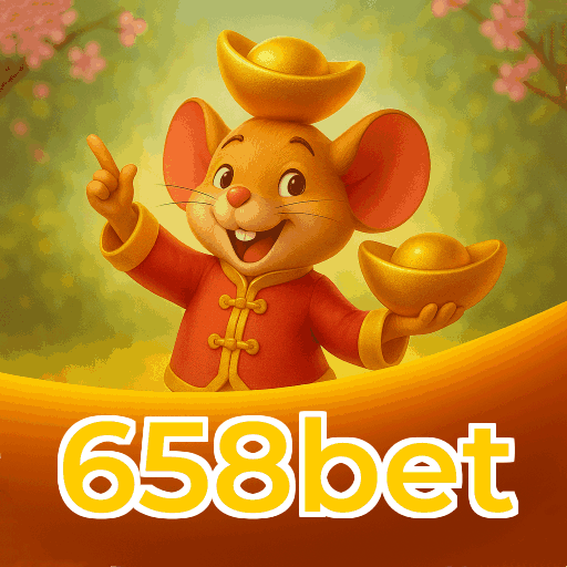 658bet logo